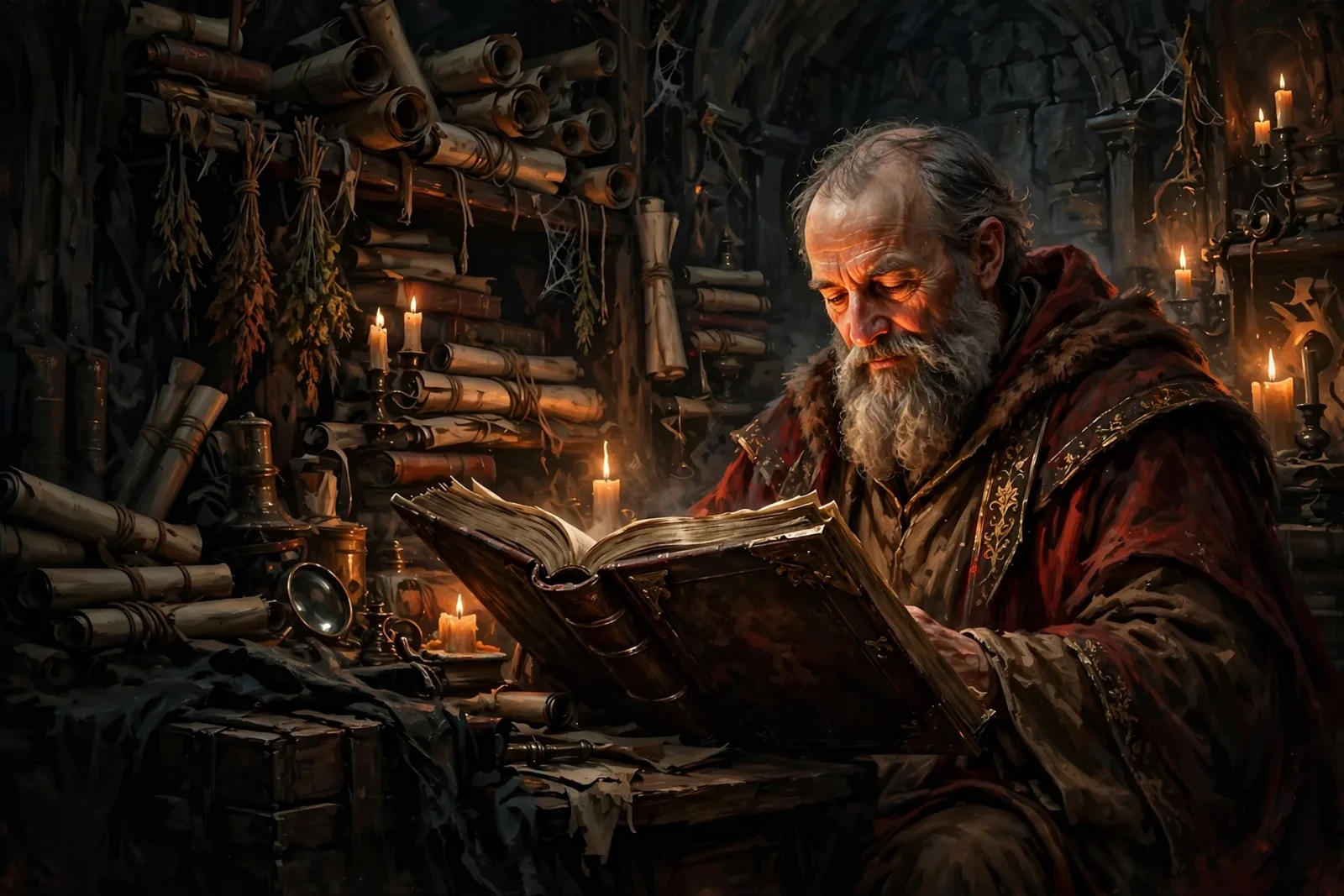 Deckard Cain